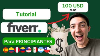 Tutorial de Fiverr | Cómo Ganar Dinero por Internet | 2026 en Español