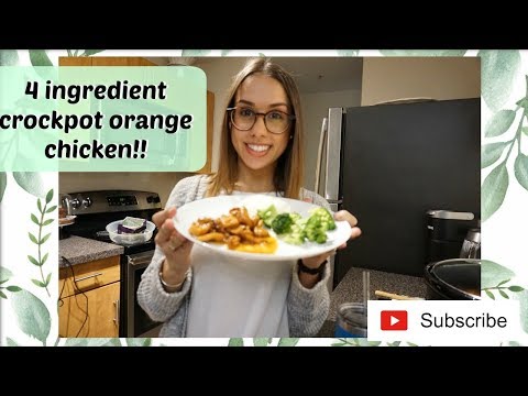 download lagu mp3 mp4 Easy Crockpot Orange Chicken, download lagu Easy Crockpot Orange Chicken gratis, unduh video klip Easy Crockpot Orange Chicken