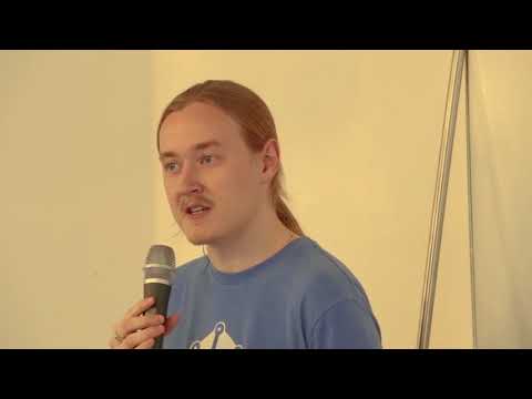 James Prestwich  On some overlaps between Storj and Swarm