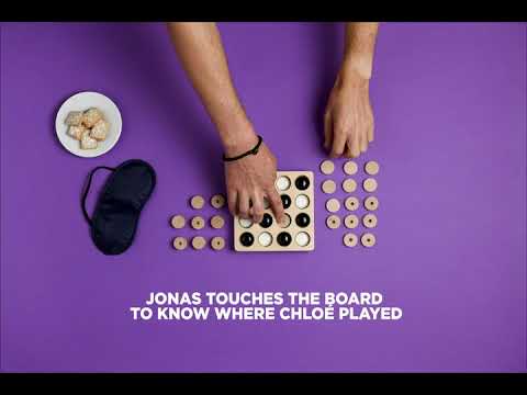 How to play Four Senses?