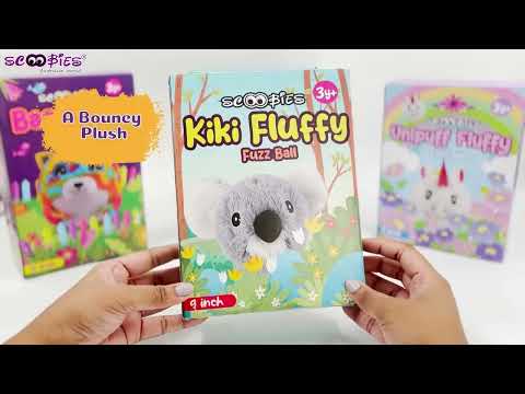 A Game-Changing Toy Hits India for the First Time😱!! Kiki Fluffy Fuzz Balls | SCOOBIES |