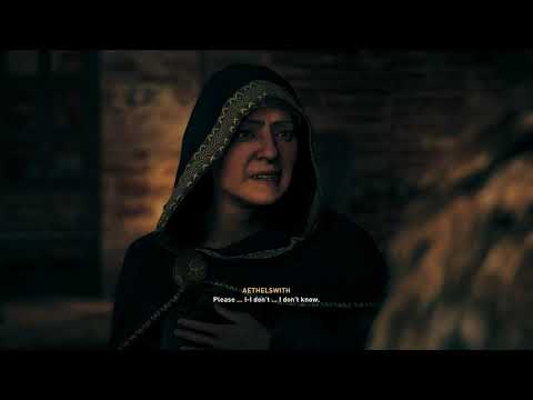 Assassin's Creed Valhalla (PC) walkthrough - The Walls of Templebrough