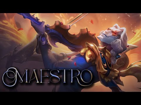 TFT Set 10 - Maestro Jhin Music