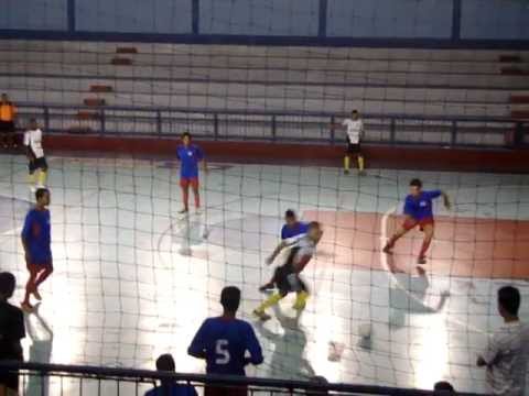 Ousados Futsal 2012