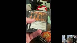 M-F pack openings day 132 Opening 1 Avatar Collector and Decks from Beginner Box. #mtg #mtgcommunity