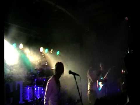 Ambitious Yard - Tears Never Lie [Live @ Panic & Action Tour 09 Kalmar]