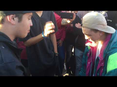 BURU vs JAMPER - 1ra Ronda - SVF Jornada 1