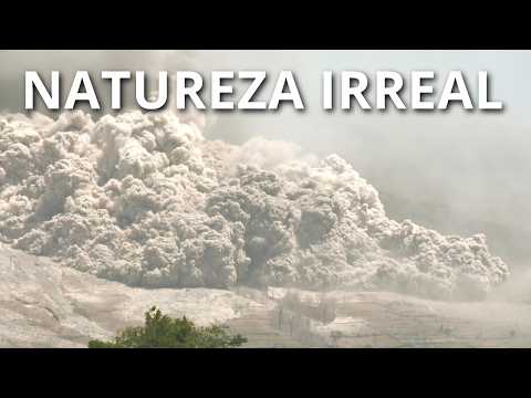 NATUREZA IRREAL | Fenômenos naturais que Não Parecem Reais