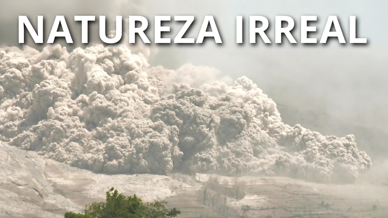 NATUREZA IRREAL | Fenômenos naturais que Não Parecem Reais