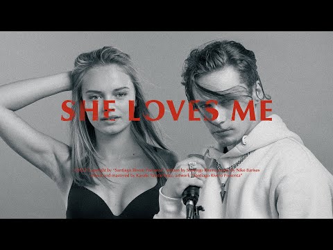 Danny Silver - She Loves Me (Official Video)