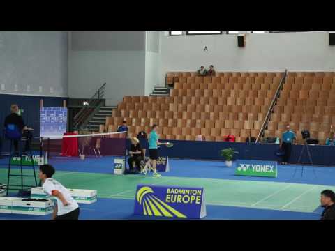 MS Jan Louda 5 Czech Republic vs Malaysia Chong King Lim