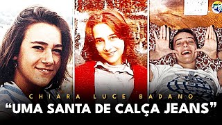 The “Jeans-Wearing Saint” who inspired the WORLD! Blessed Chiara Luce Badano