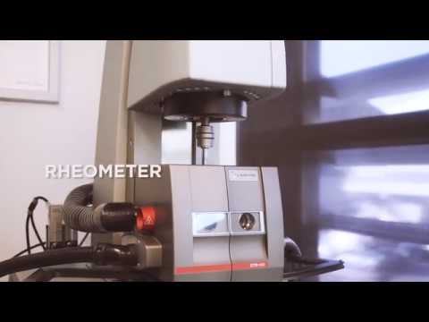 Rheometer & Dynamic Mechanical Analyzer