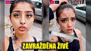 5 Vražd Natočených v Živém Přenosu na TikTok!