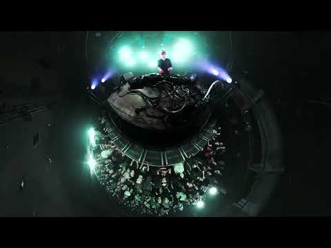 PYSH dj set @ STODOŁA WARSAW w. YOUSUKE YUKIMATSU by ALTER ART OCTOBER 2025