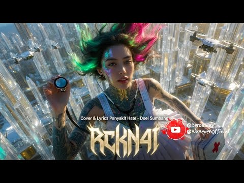 PANYAKIT HATE - RCKN41 [COVER & LYRICS DOEL SUMBANG]