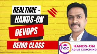 Realtime - Hands-on DevOps Demo Class