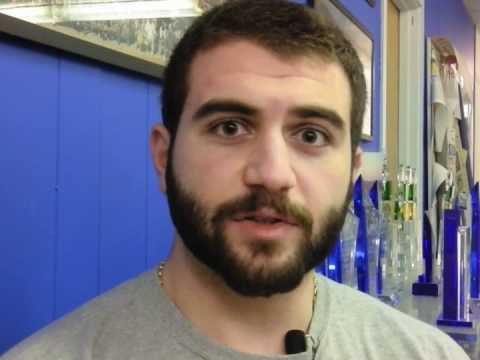 Penn State EcoSTAR Aram Grigoryan