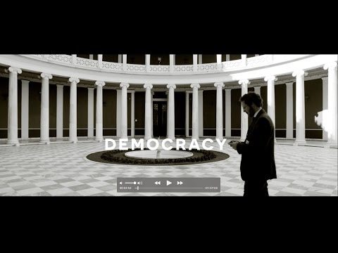 Democracy - Stikla