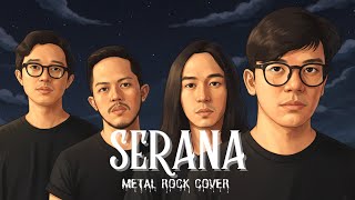 Download lagu For Revenge - Serana | Metal Rock Cover mp3