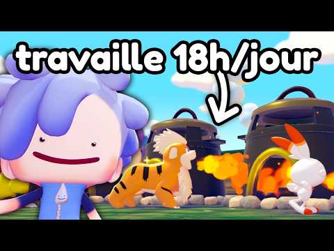 Pokopia MAIS je suis un MONSTRE