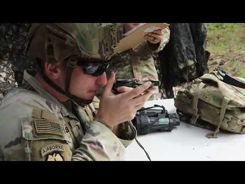 P1: Adjust Indirect Fire