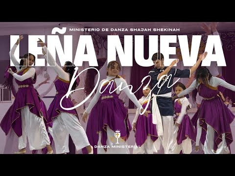 LEÑA NUEVA / AVERLY MORILLO- DANZA CRISTIANA
