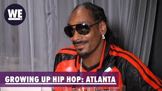 Snoop Puts Bow Wow in the Dogg House | Growing Up Hip Hop: Atlanta