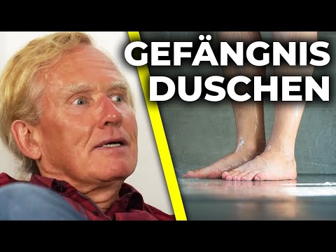 What really happens in the shower? Former prison inmate on homosexuality in prison