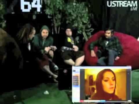 Mega64 Podcast 133 - Emily's Call, Luck, Chaos & Karma