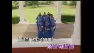 Download lagu Tholama Asyku  Ghoromi(Hadad Alwi dan Sulis) mp3