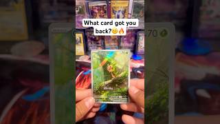 OMG😱 #pokemon #pokemonchannel #trending #pokemoncards #pokemontcg #chespin #pikachu #chaosrising