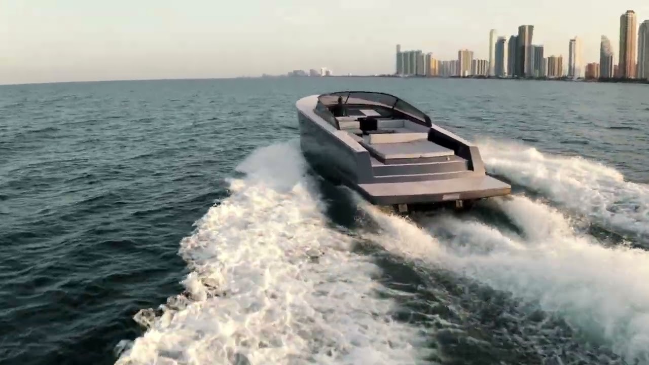 Vandutch Miami - 56'