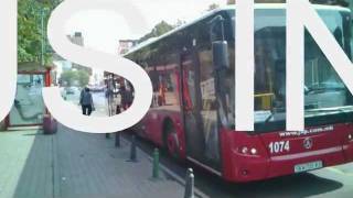 preview picture of video 'Skopje City Buzzzzin'