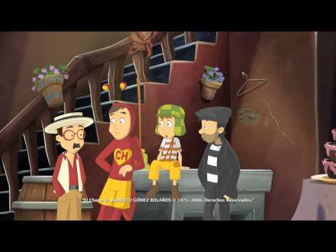 Gracias Chespirito HD