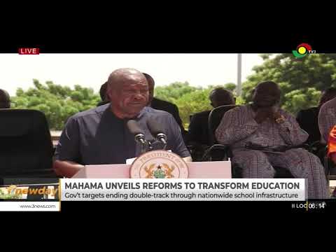 LIVE: TV3 Newday || 18-05-2026