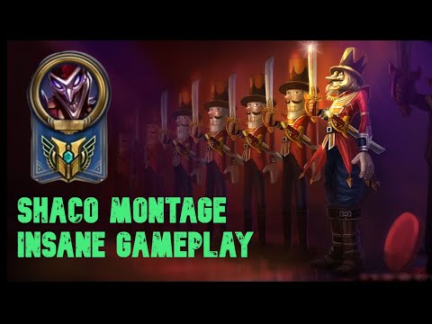 Shaco Montage Season 10