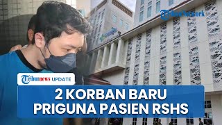 2 Korban Pelecehan Baru oleh Dokter PPDS Cabul Unpad Ternyata Pasien di RSHS Bandung