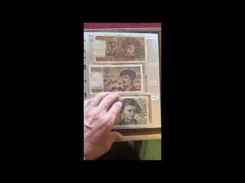 Zbirka starega denarja