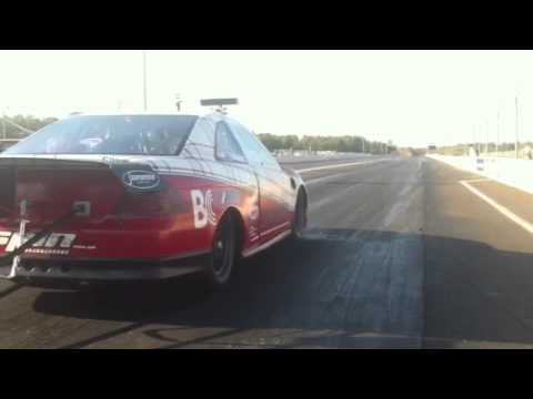 K-Tuned Jeremy Lookofsky 9.08 run at ATCO Raceway Honda Day