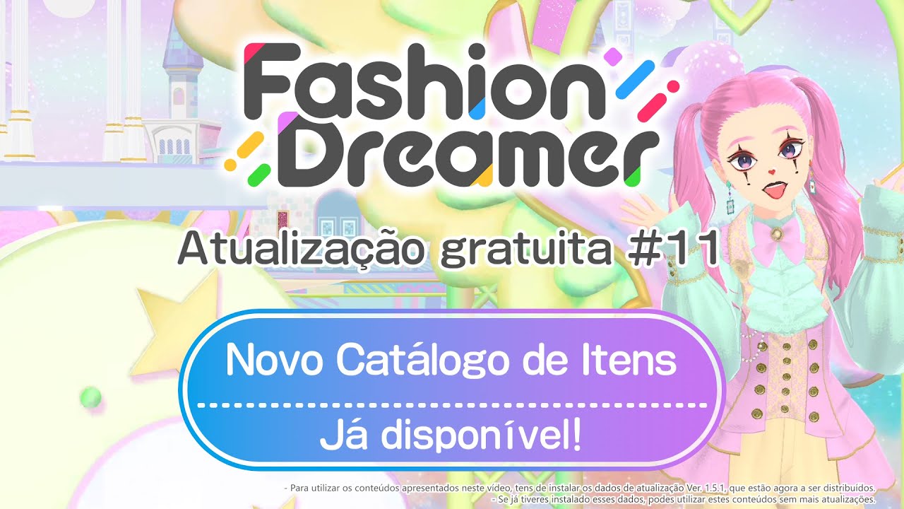 Play Vídeo: Trailer da atualização de Outubro