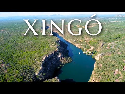 Xingó Canyons | The Hidden Paradise in the Sergipe Backlands