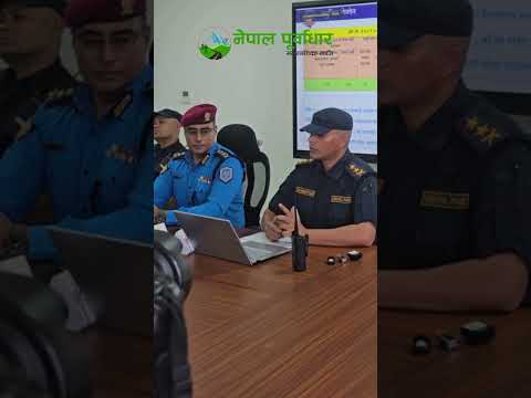 अघिल्लो वर्षको तुलनामा काठमाडौंमा अपराधका मुद्दा दर्ता घट्यो : नेपाल प्रहरी