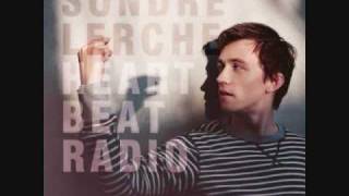 Words and Music by Sondre Lerche