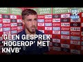 Kokcü over keuze voor Turkije: 'Geen gesprek 'hogerop' met KNVB' | VERONICA INSIDE