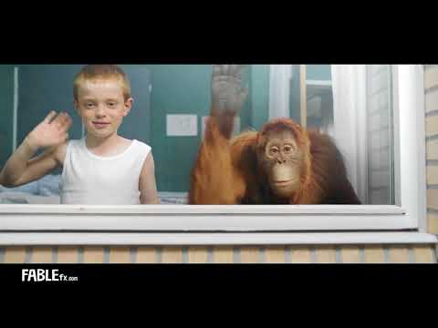 Cgi 3D/vfx Spot: "rynke" - By Fablefx