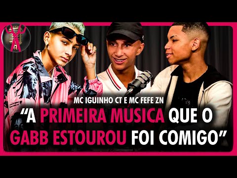 "ACHAMOS QUE A MÚSICA NÃO IA ANDAR, ATÉ QUE..." MC FEFE ZN