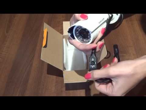 Camera supraveghere Eyecam EC-231 - www.1cctv.ro