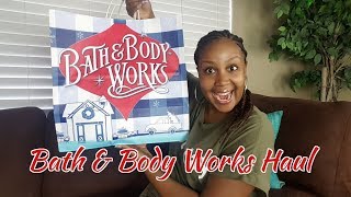 Bath & BodyWorks Haul | Shower Gel & Body Wash