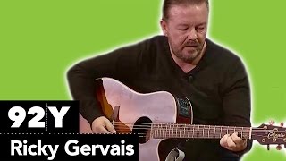 Ricky Gervais as David Brent plays &quot;Slough&quot;